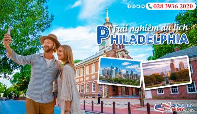 10 trải nghiệm cần thiết nhất trong chuyến thăm (đầu tiên) của bạn đến Philadelphia